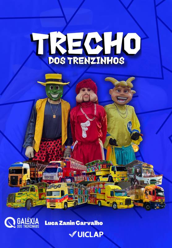 Trecho dos Trenzinhos