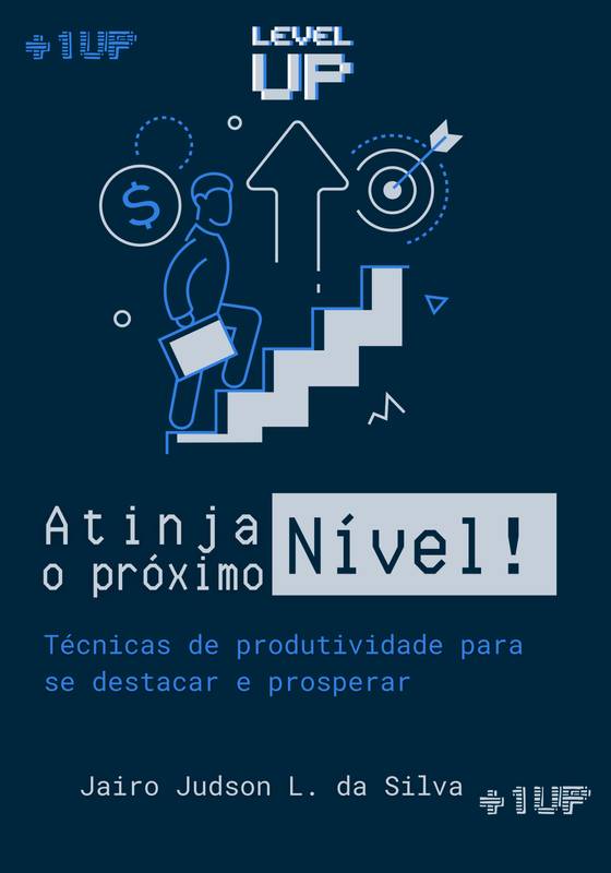 Atinja o próximo nível!