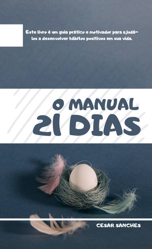 O manual 21 dias