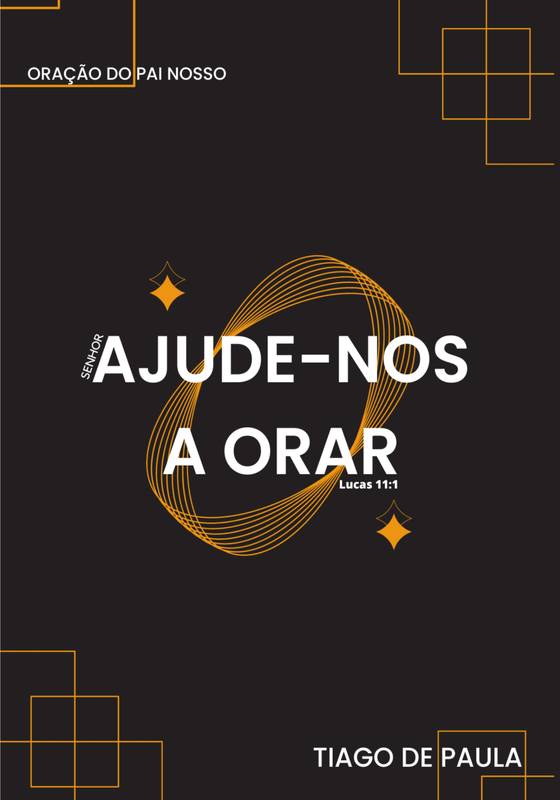 Ajude-nos a Orar