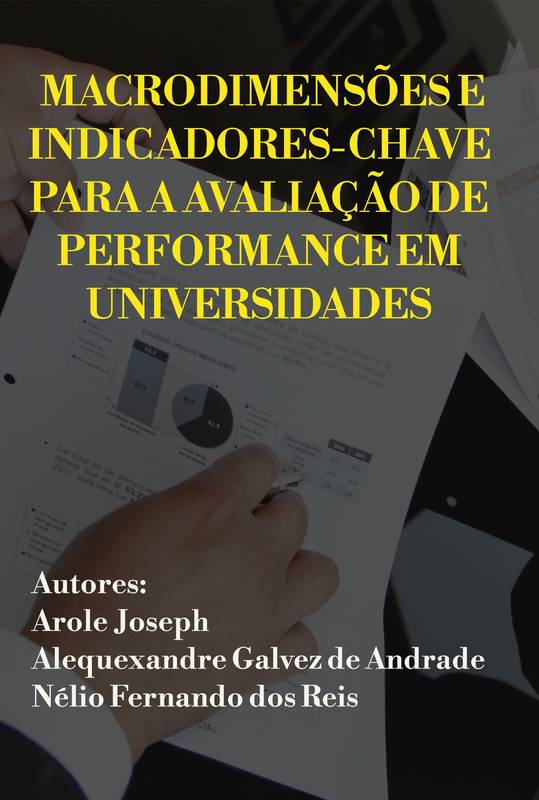 MACRODIMENSÕES E INDICADORES-CHAVE PARA A AVALIAÇÃO DE PERFORMANCE EM UNIVERSIDADES