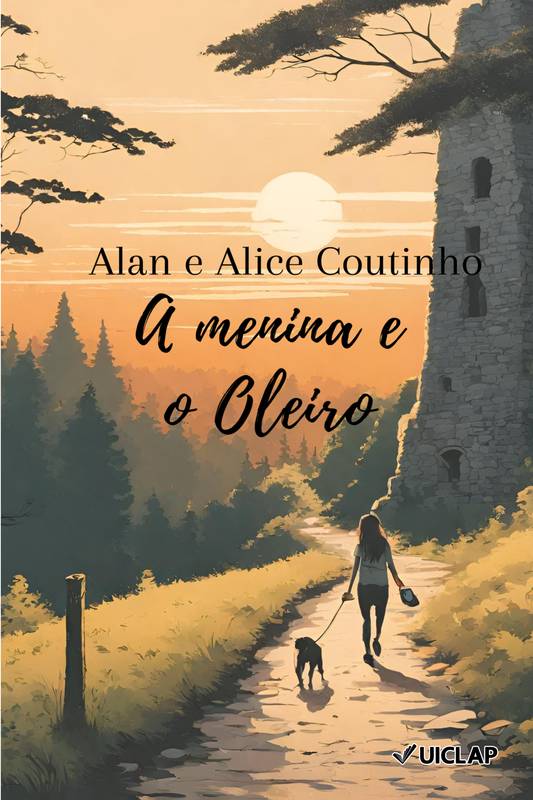 A MENINA E O OLEIRO