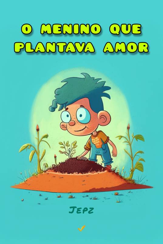 O menino que plantava amor