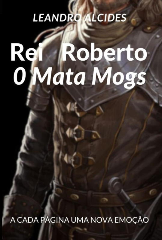 Rei Roberto 0 Mata Mogs