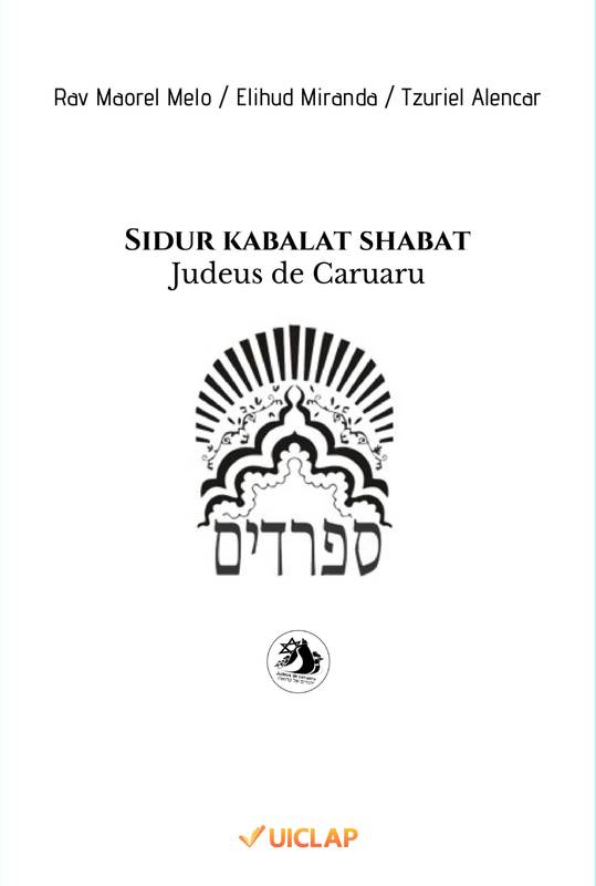 Sidur Kabalat Shabat