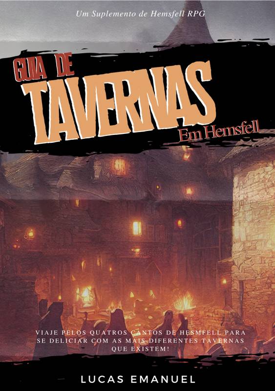 Guia de Tavernas de Hemsfell