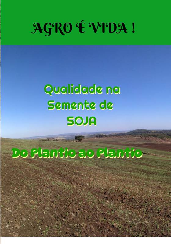 Qualidade da Semente de Soja