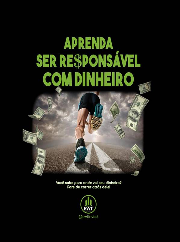 Aprenda a Ser Responsável com o Dinheiro