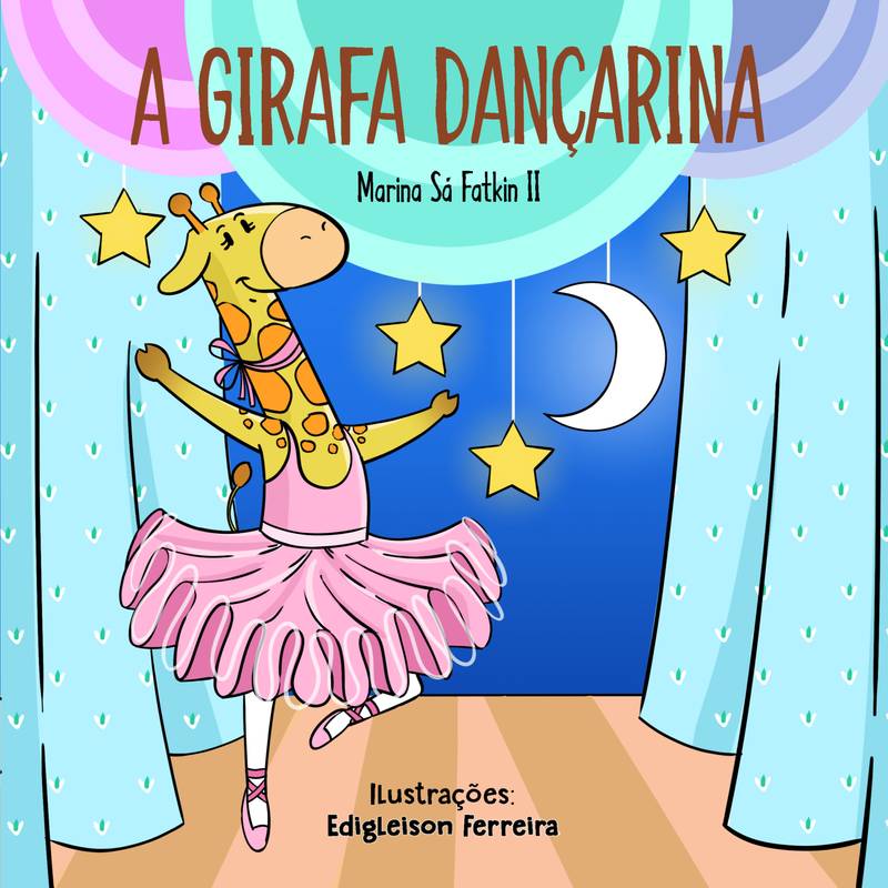 A Girafa Dançarina