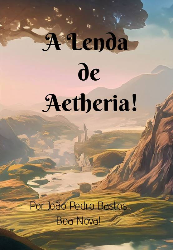 A Lenda de Aetheria