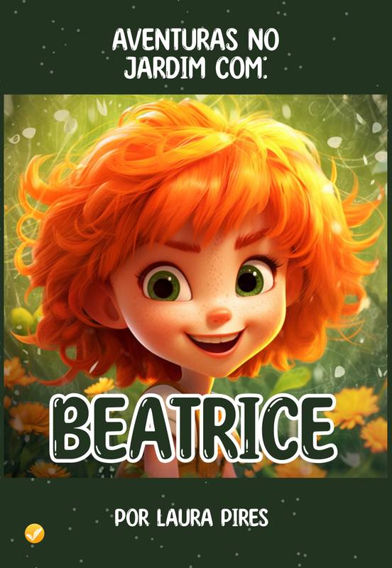 Aventuras no Jardim com: Beatrice