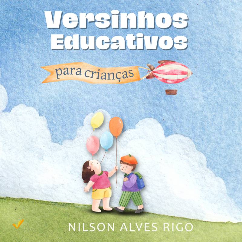 Versos educativos para crianças