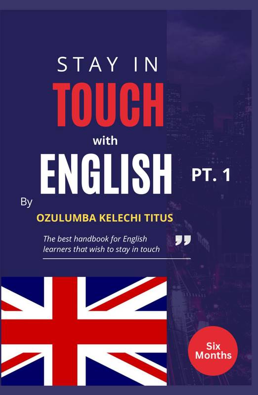 Stay In Touch with English