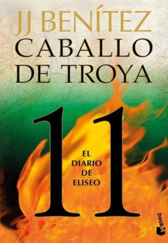 Caballo de Troya 11 - El Diario de Eliseo