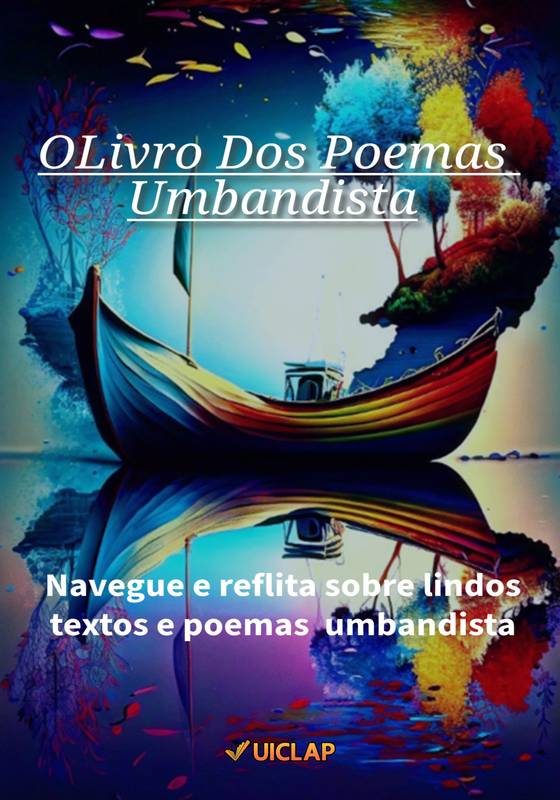 Livro Dos Poemas Umbandista