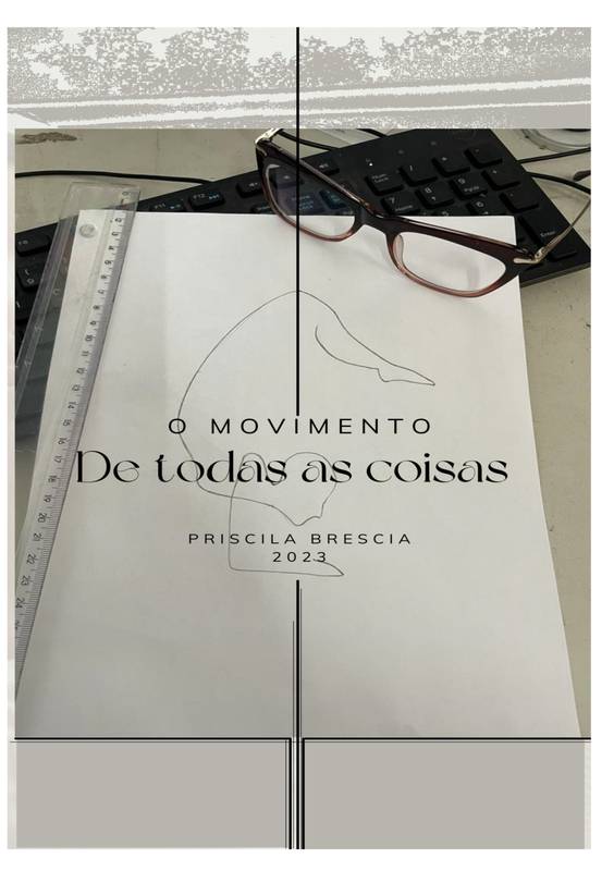 O movimento de todas as coisas