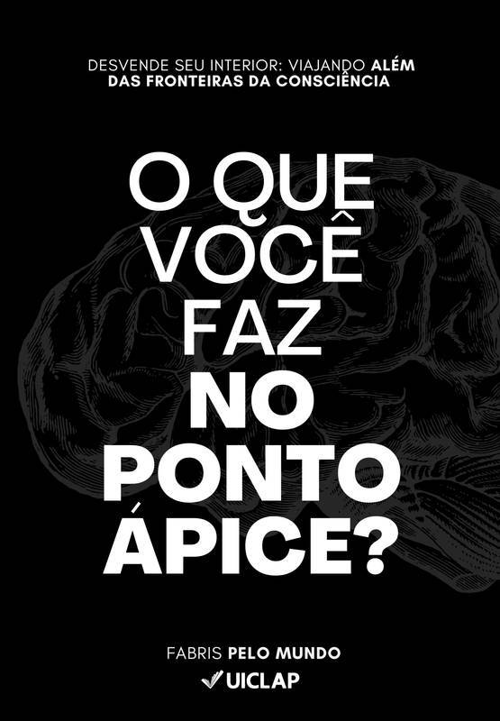 O que você faz no ponto ápice?