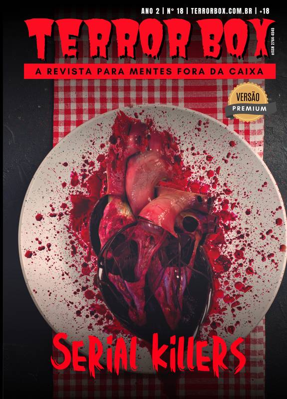 Revista Terror Box nº 18