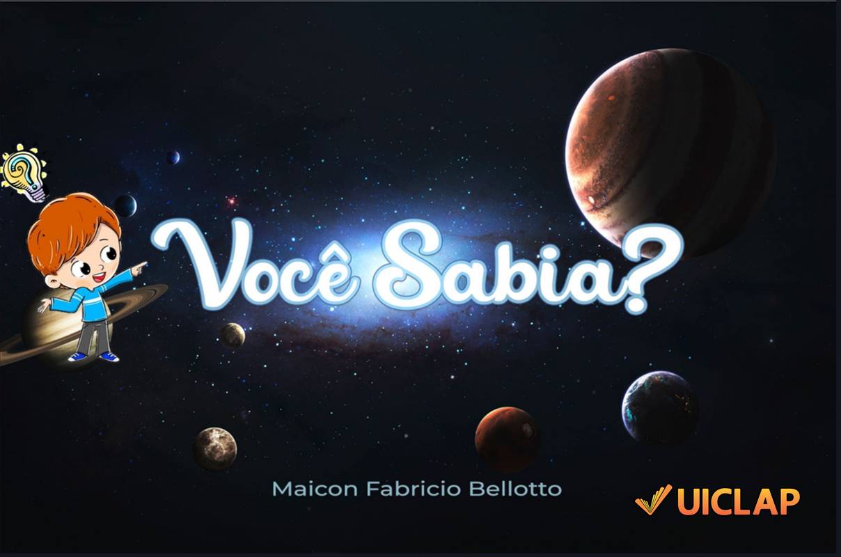 Você sabia?