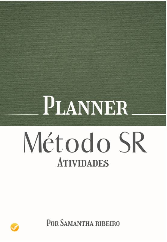 Planner Método SR