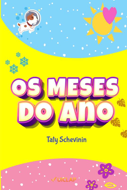 Os meses do ano