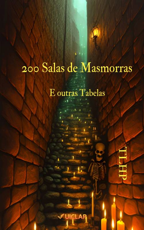 200 Salas de Masmorras