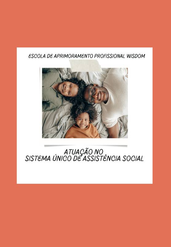 Atuação no Sistema Único de Assistência Social