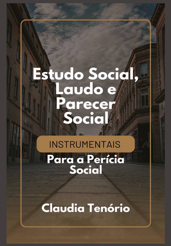 Estudos Sociais, Laudos e Pareceres