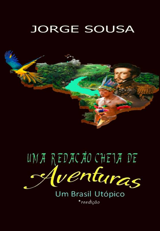 Uma Redação cheia de aventuras