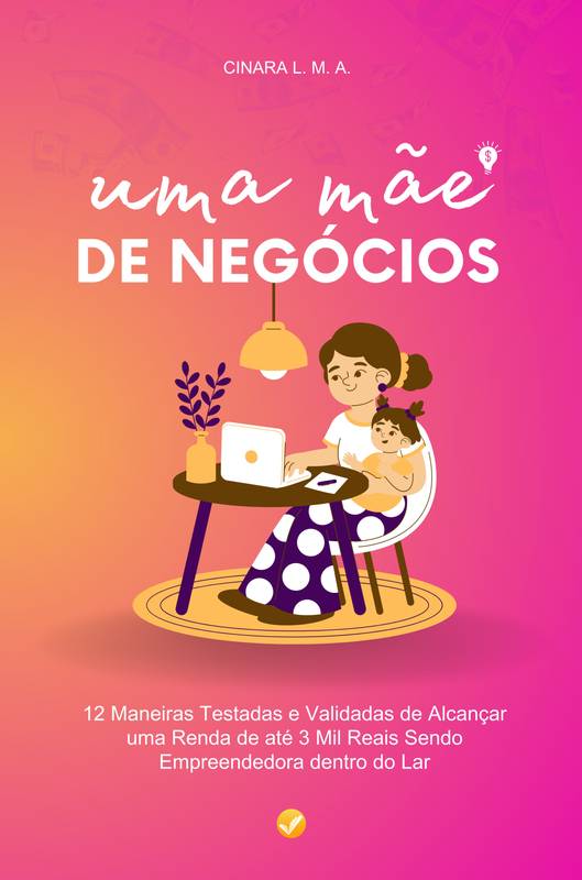 UMA MÃE DE NEGÓCIOS