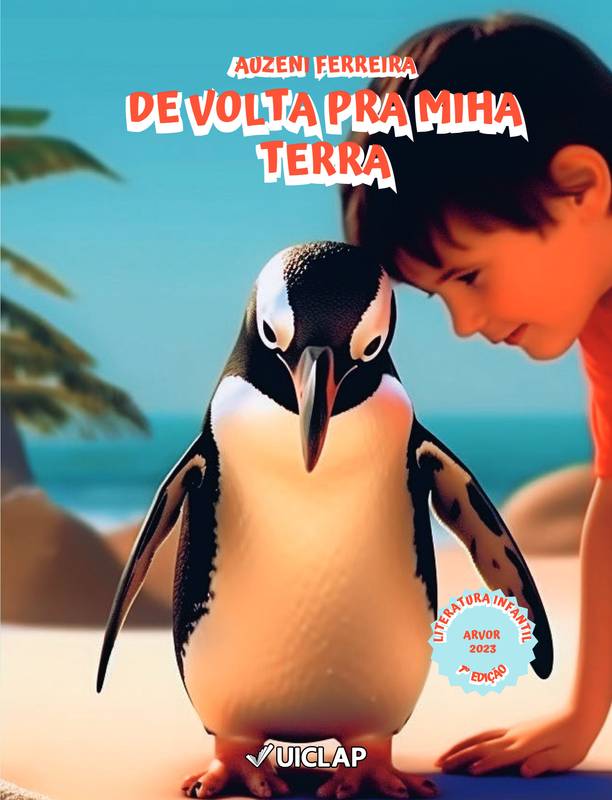 DE VOLTA PRA MINHA TERRA