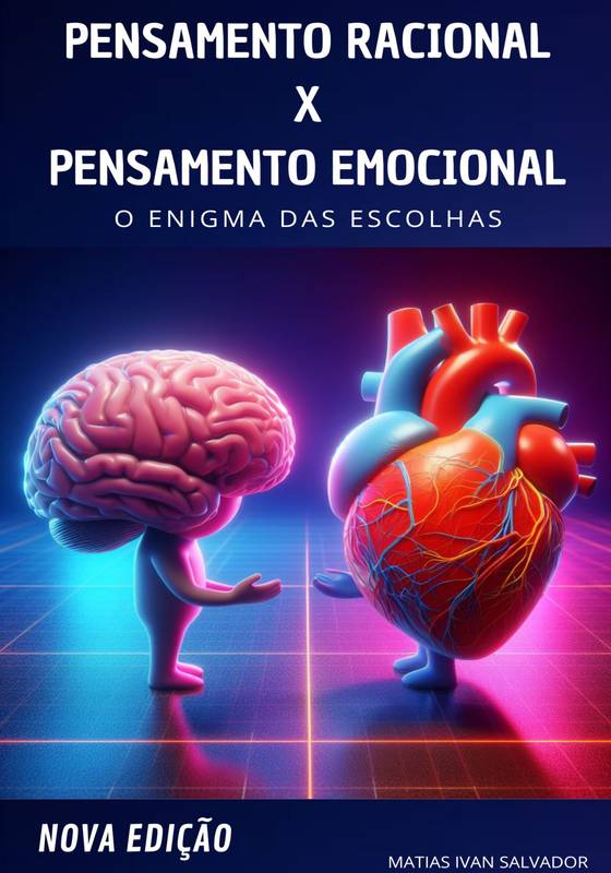 PENSAMENTO RACIONAL x PENSAMENTO EMOCIONAL - O ENIGMA DAS ESCOLHAS - 