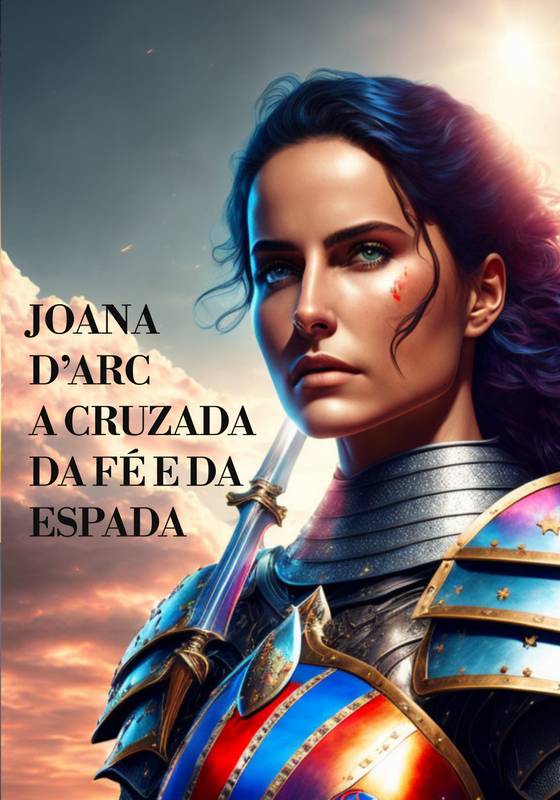 JOANA D’ARC A CRUZADA DA FÉ E DA ESPADA