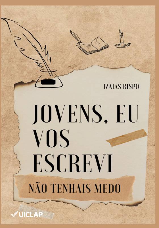 JOVENS, EU VOS ESCREVI