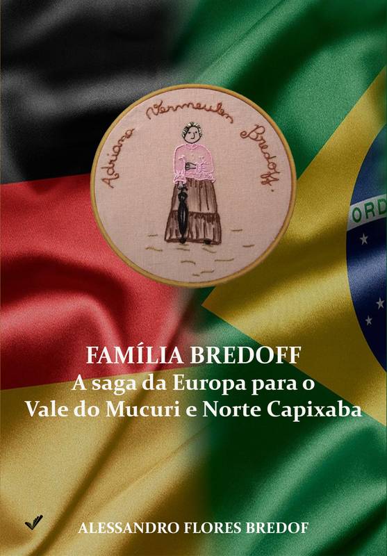 Família Bredoff (versão preto e branco)