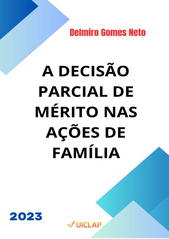 A DECISÃO PARCIAL DE MÉRITO NAS AÇÕES DE FAMÍLIA