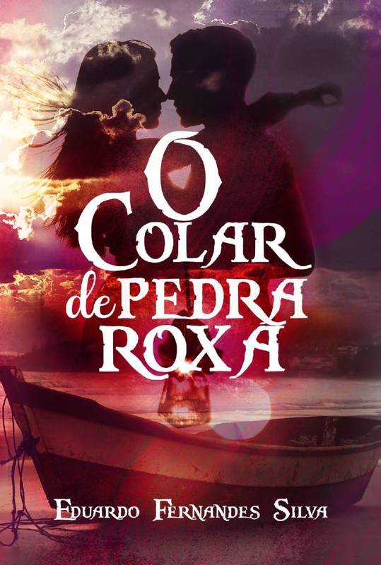 O Colar de Pedra Roxa