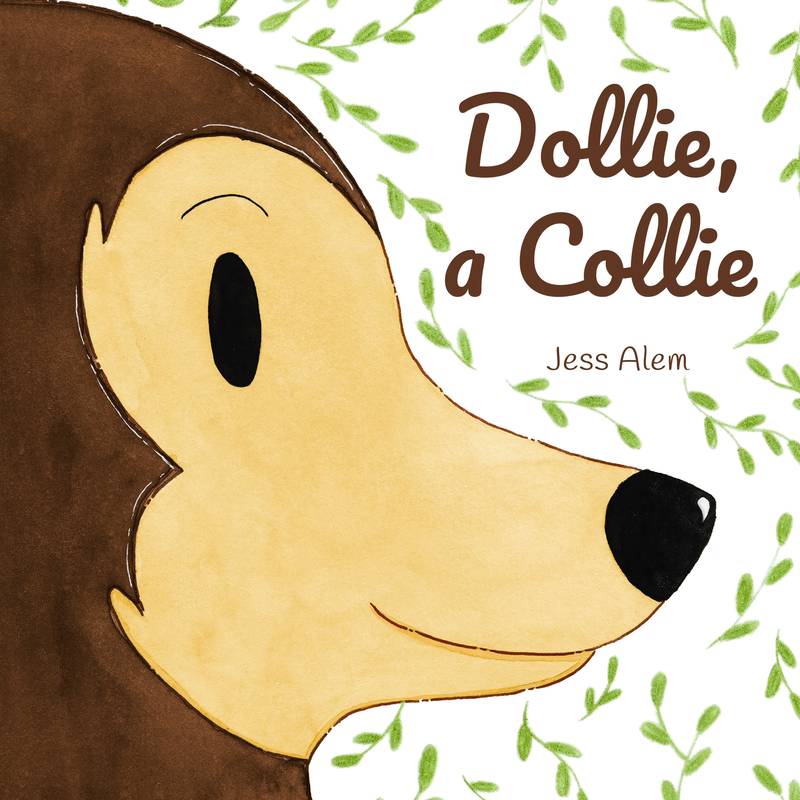 Dollie, a Collie