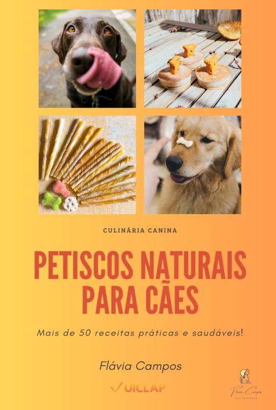 Petiscos Naturais para Cães