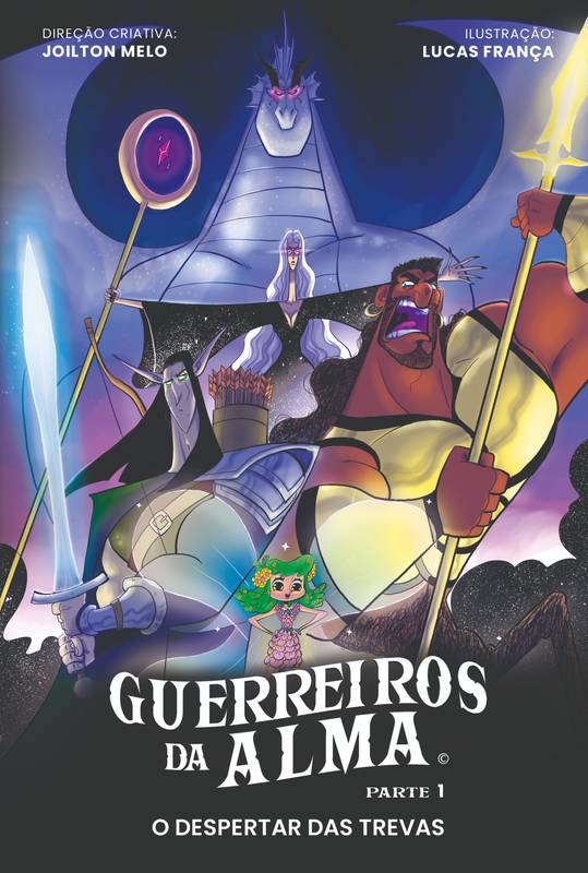 Guerreiros da Alma