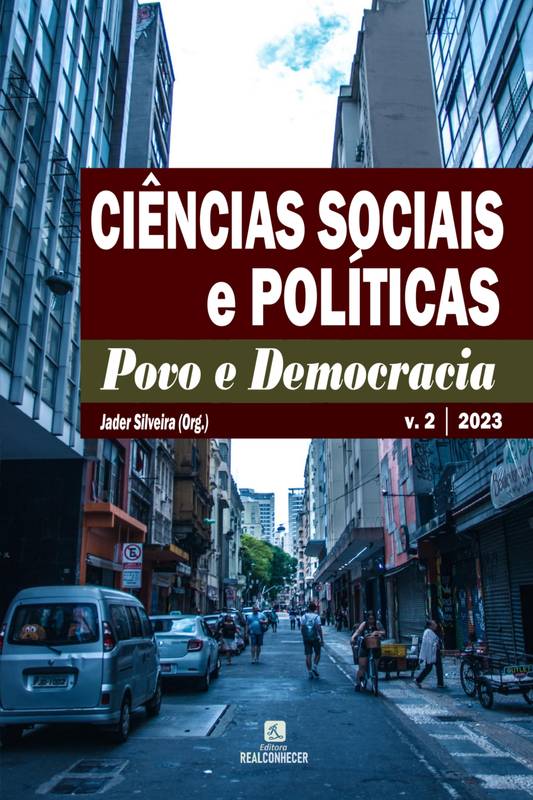 Ciências Sociais e Políticas: Povo e Democracia - Volume 2