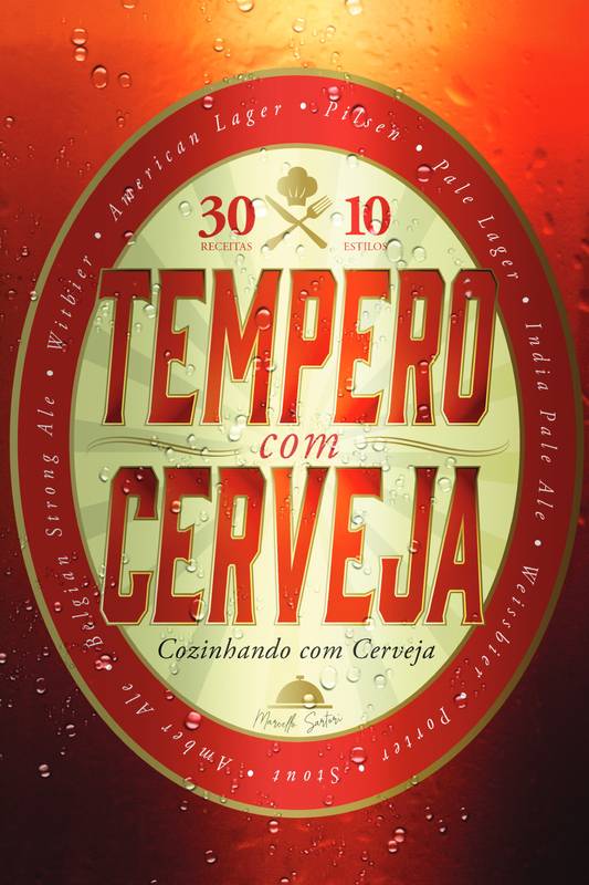 TEMPERO com CERVEJA