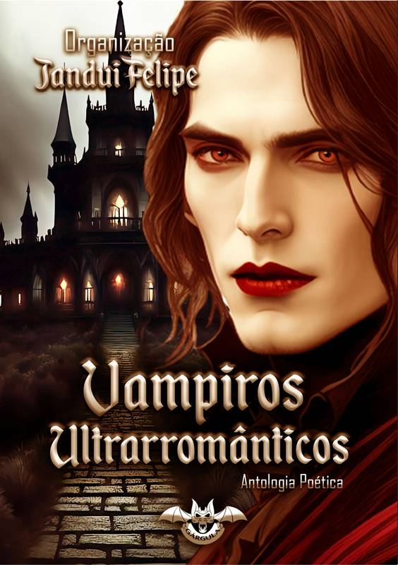 Antologia Vampiros Ultrarromânticos