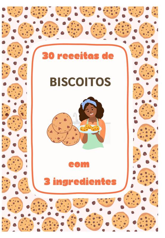 30 Receitas com 3 ingredientes