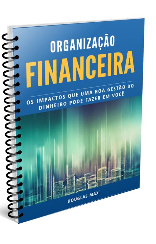 Organização Financeira - O impacto de uma boa gestão de dinheiro em você.