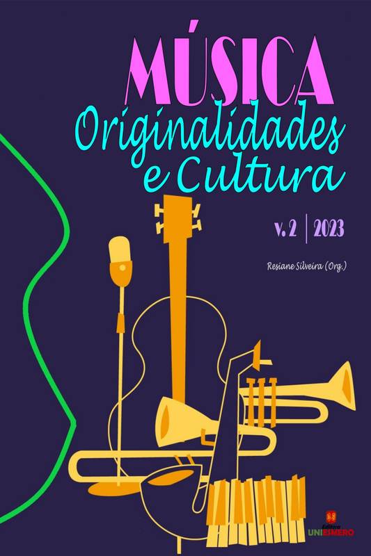 Música: Originalidades e Cultura - Volume 2