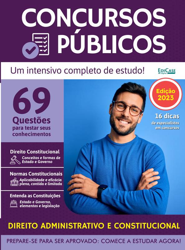 Apostilas Concursos Públicos