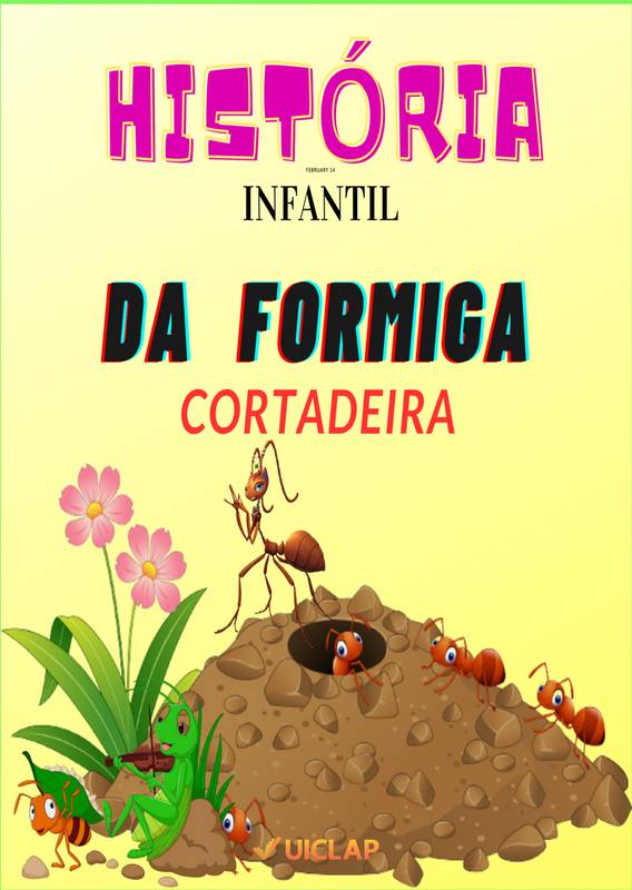 Histórias da Formiga Cortadeira