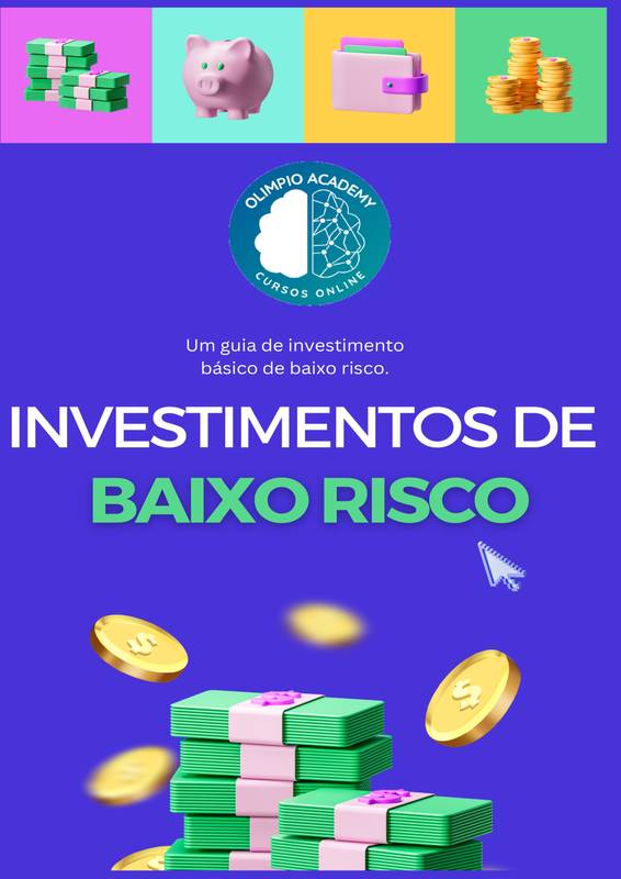 Investimento de Baixo Risco