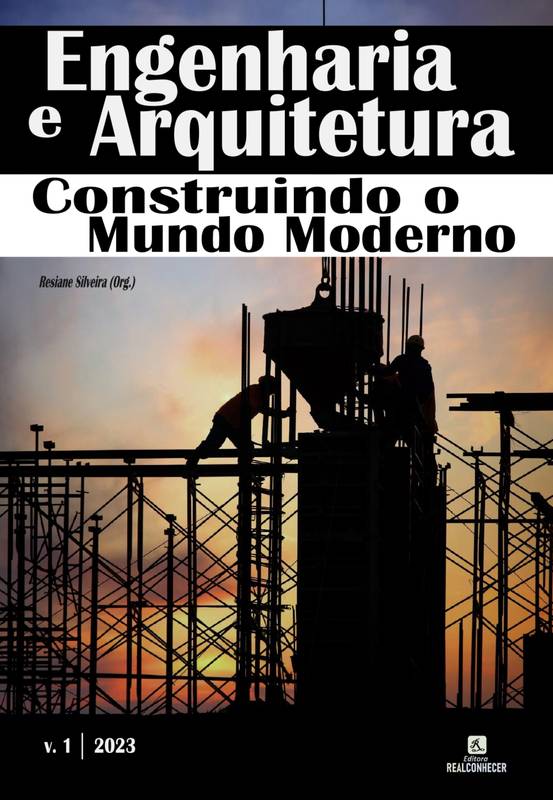 Engenharia e Arquitetura: Construindo o Mundo Moderno - Volume 1